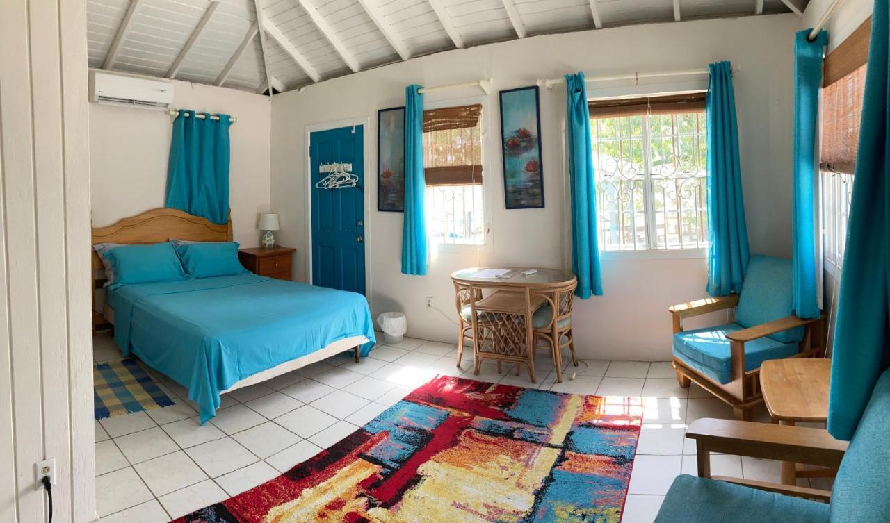 The Lodge - Antigua English Harbour Экстерьер фото