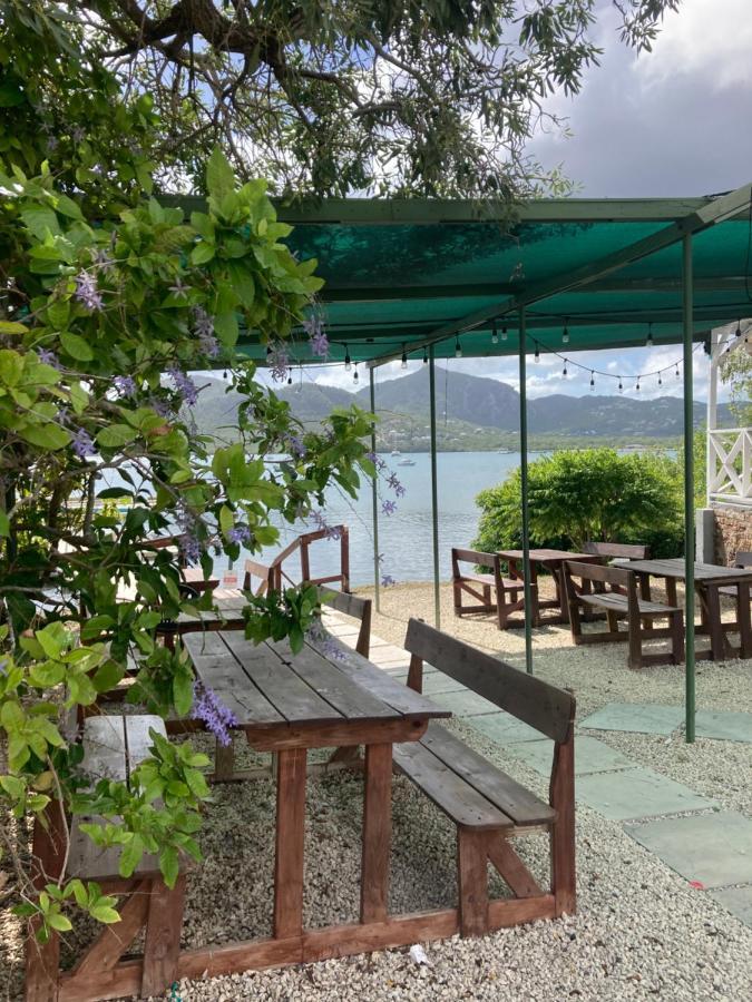 The Lodge - Antigua English Harbour Экстерьер фото
