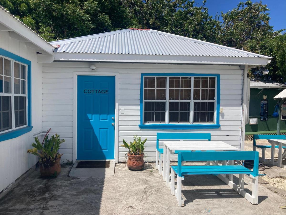 The Lodge - Antigua English Harbour Экстерьер фото
