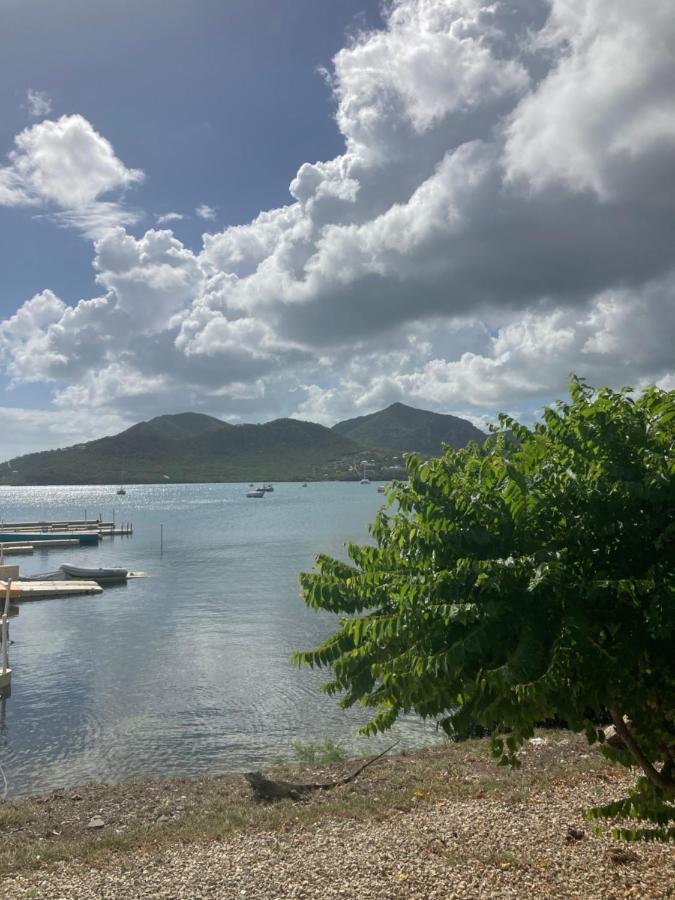 The Lodge - Antigua English Harbour Экстерьер фото
