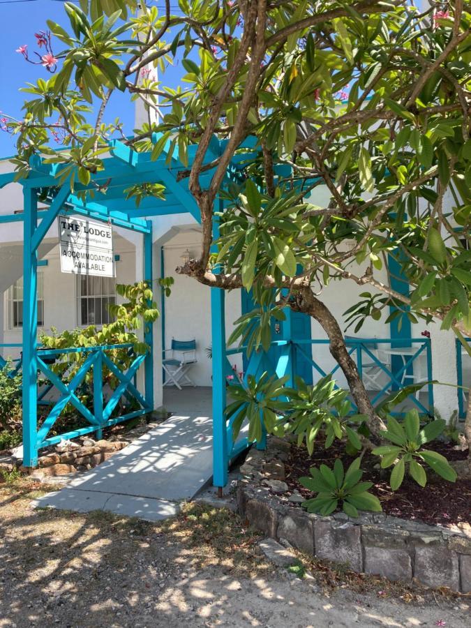 The Lodge - Antigua English Harbour Экстерьер фото