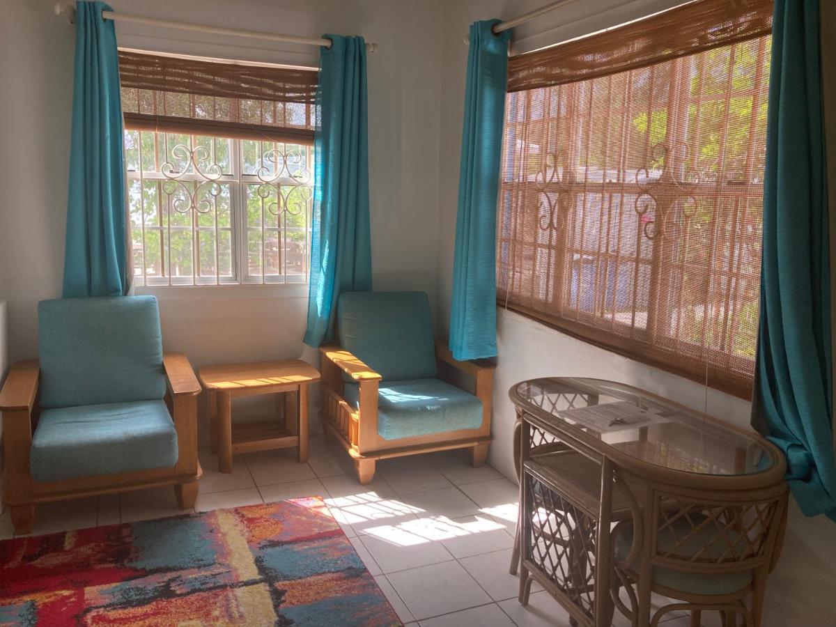 The Lodge - Antigua English Harbour Экстерьер фото