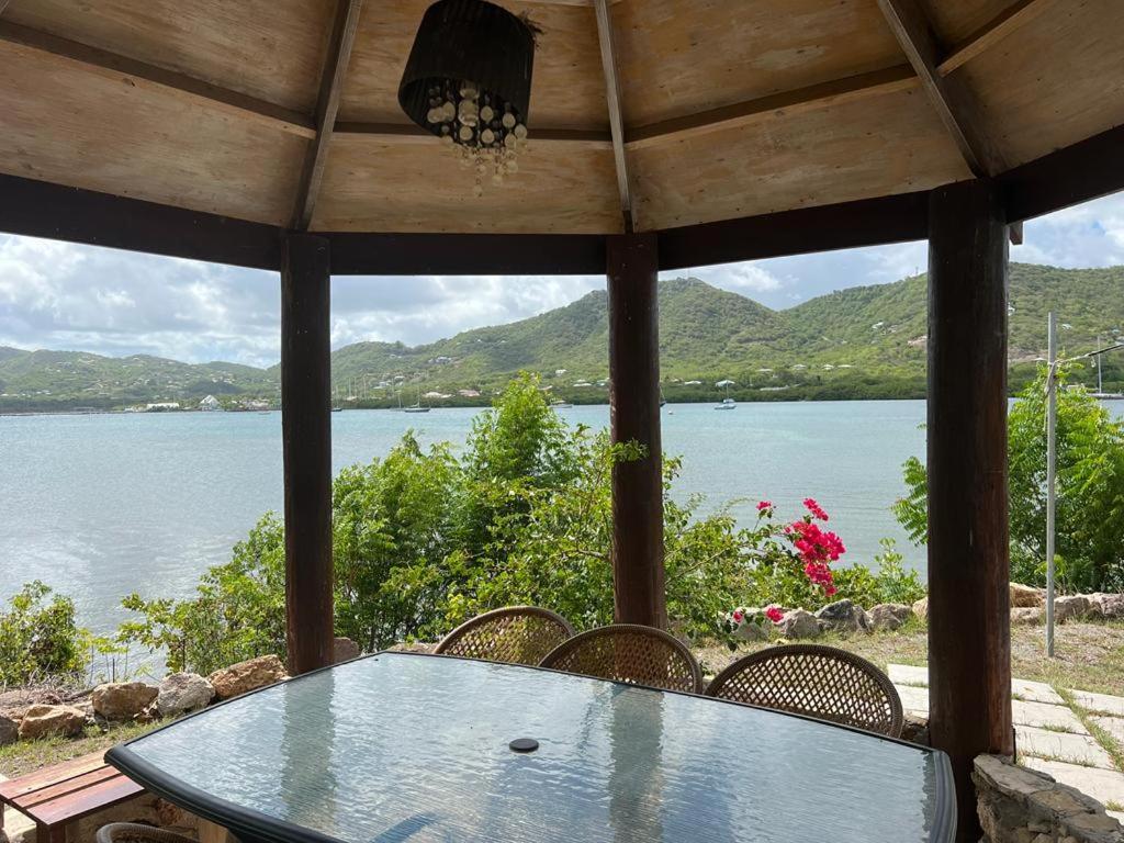 The Lodge - Antigua English Harbour Экстерьер фото