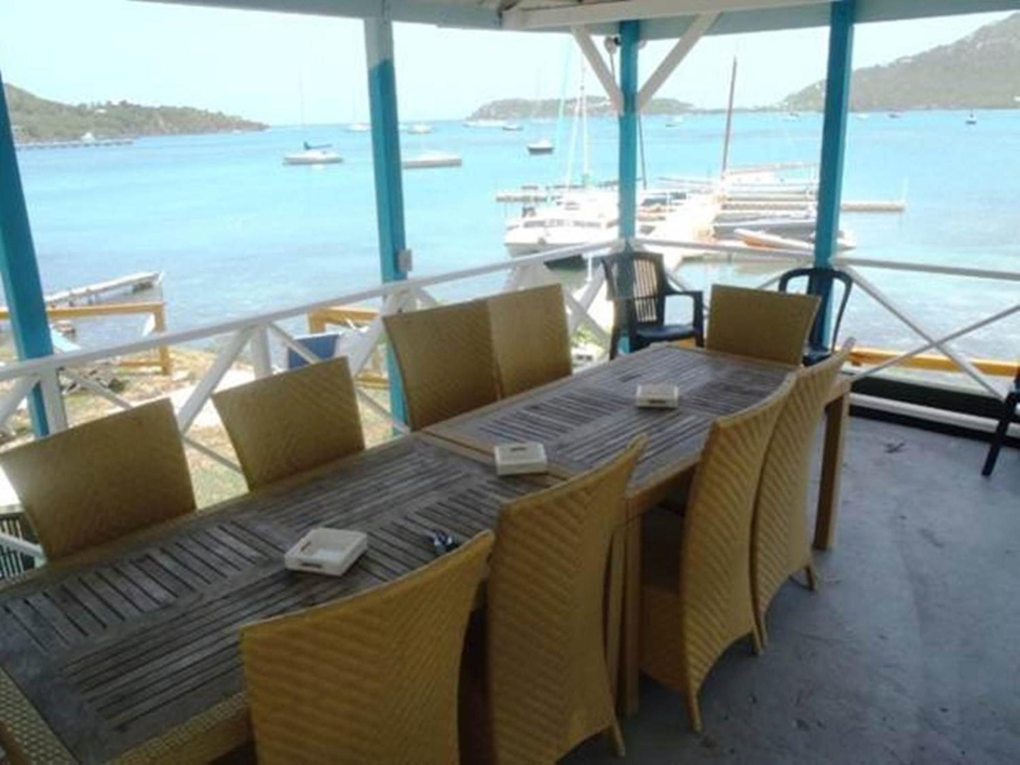 The Lodge - Antigua English Harbour Экстерьер фото