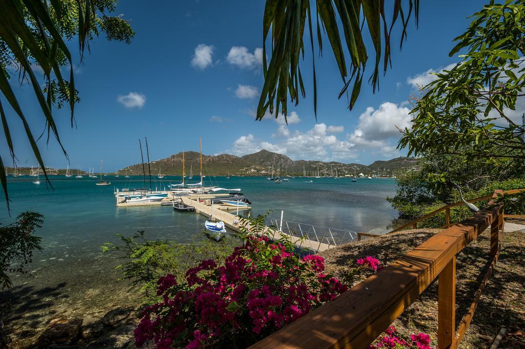 The Lodge - Antigua English Harbour Экстерьер фото